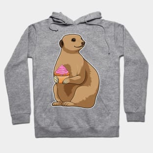 Meerkat Muffin Hoodie